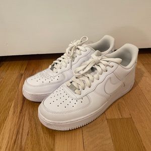 Nike Air Force 1 womens 10